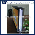 magnetic stand up advertisement display boards